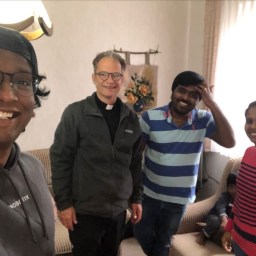 Holy Communion Blessings