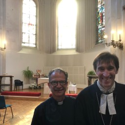 The Cathedral in Riga, Latvia