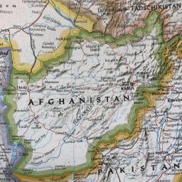 Pray for Afghanistan