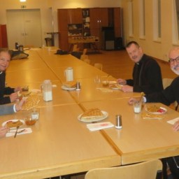 My Heart for Very Joy must Leap