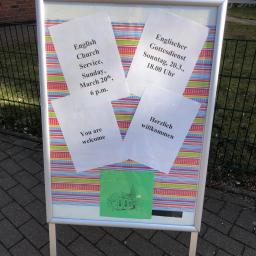 Evening Prayer at Zion, SELK Hamburg