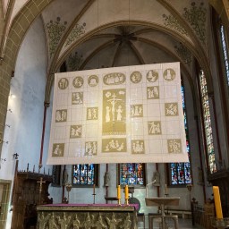 Lent and Easter 2022